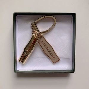 Longchamp Honore 404 Bag Charm / Key Chain